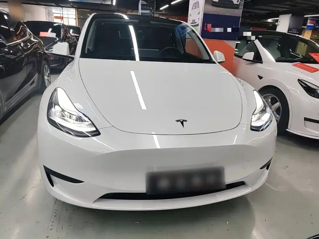 Tesla Model Y — фото 7