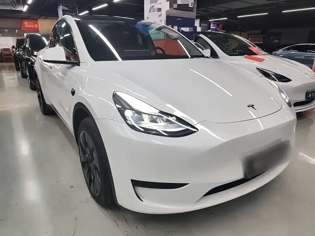 Tesla Model Y — фото 5