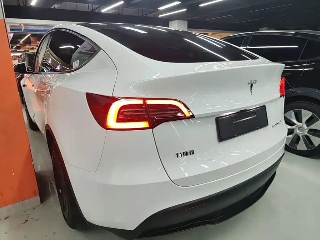 Tesla Model Y — фото 4