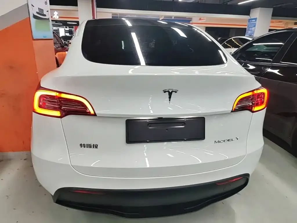 Tesla Model Y — фото 2