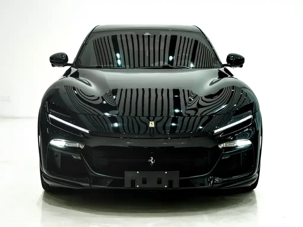 Ferrari Purosangue 2024 из CN, фото 7