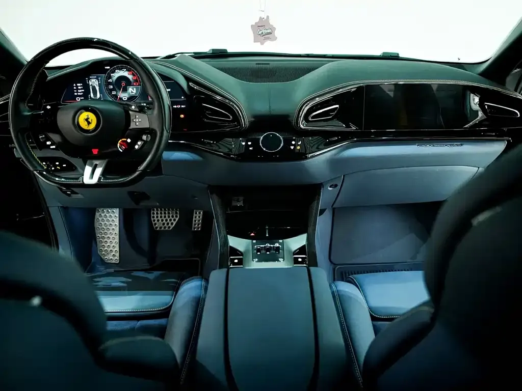Ferrari Purosangue 2024 из CN, фото 10