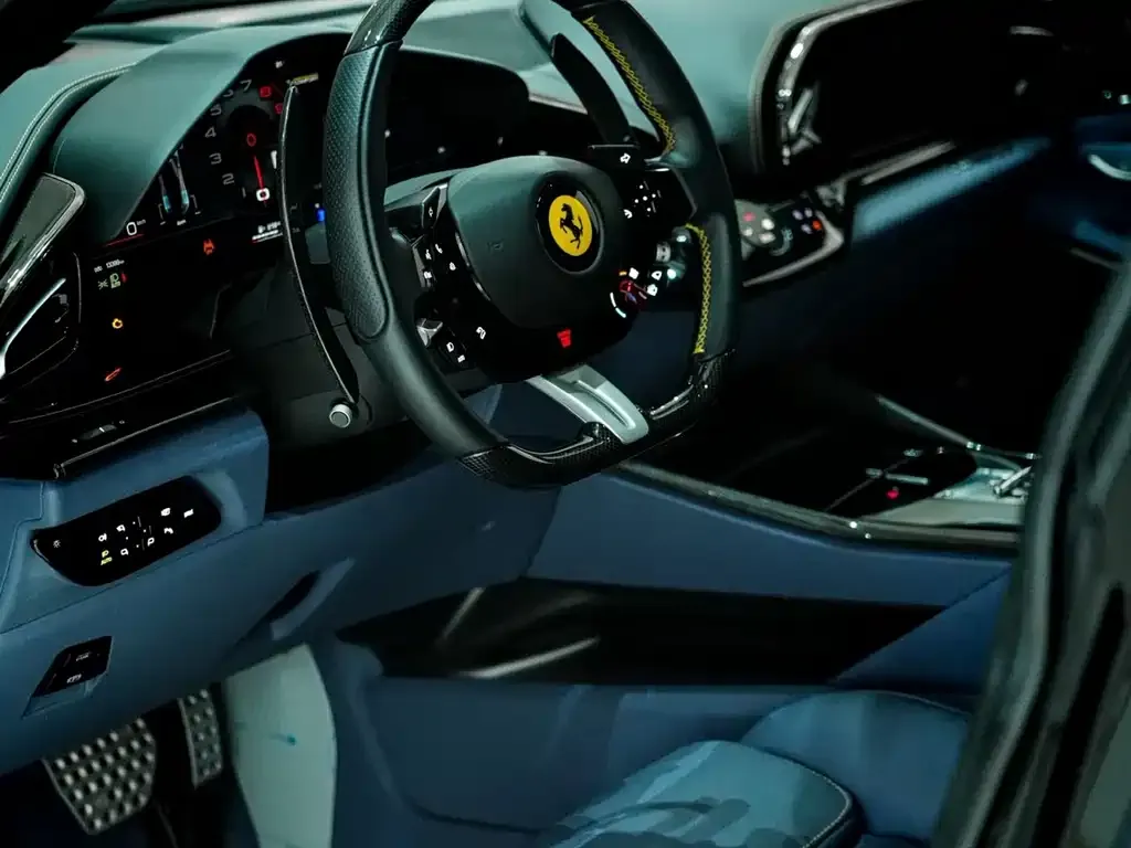 Ferrari Purosangue 2024 из CN, фото 8