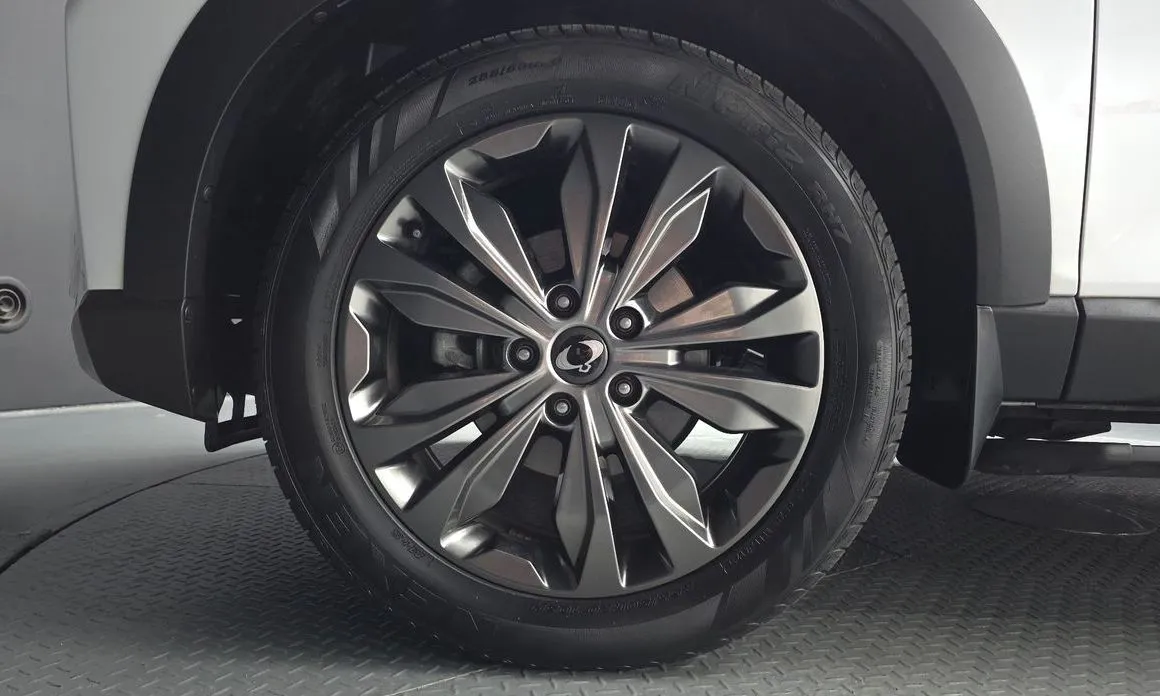 KG Mobility (Ssangyong) Rexton — фото 3