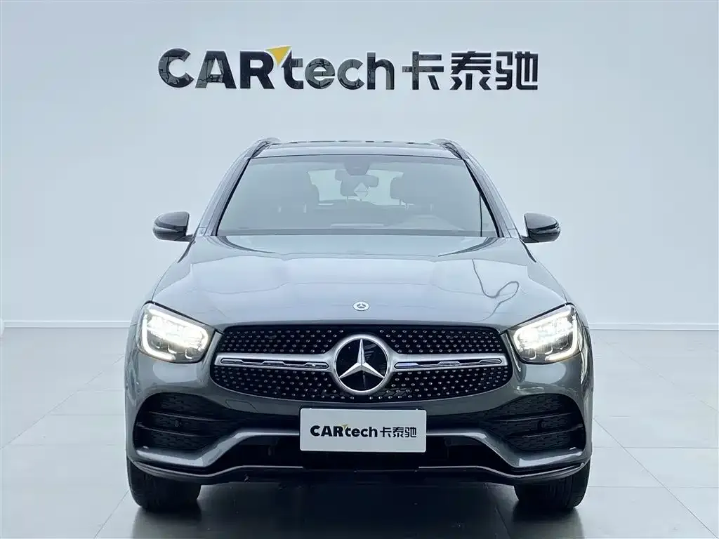 Mercedes-Benz GLC — фото 2