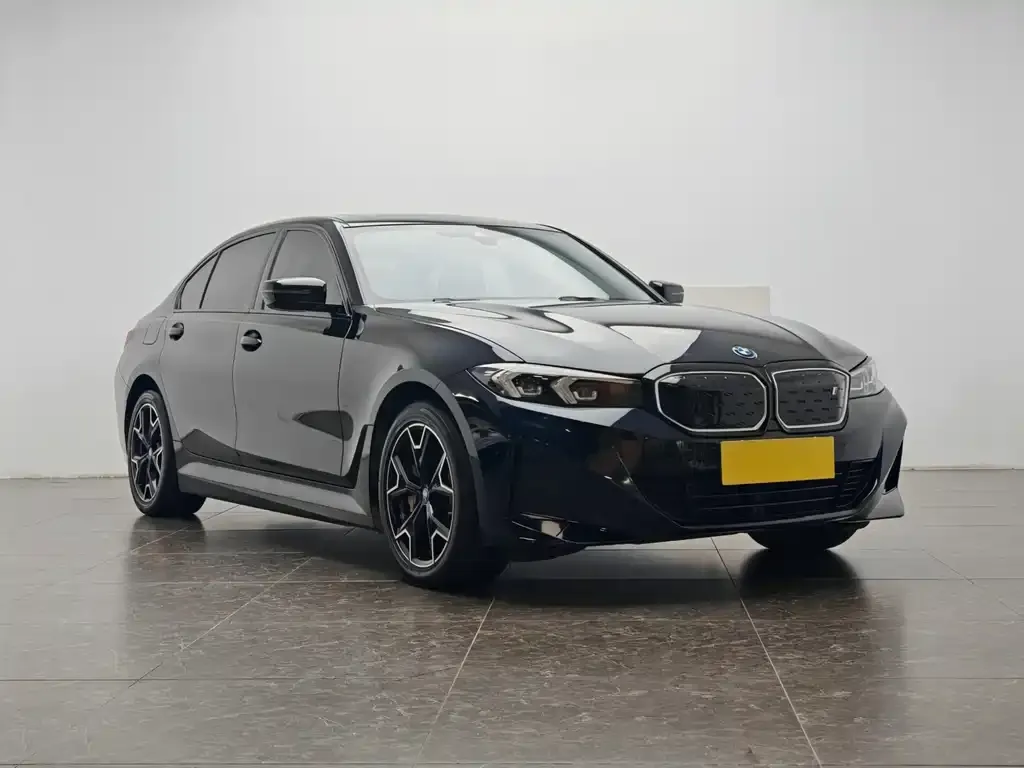 BMW i3 — фото 5