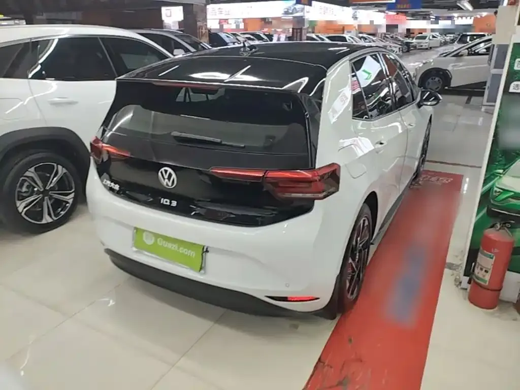 Volkswagen ID.3 — фото 7