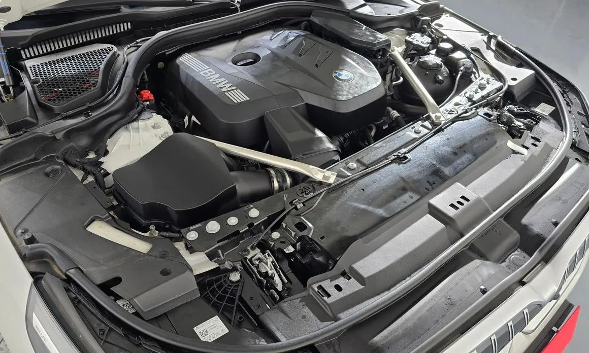 BMW 5-Series 2024 из KR, фото 10
