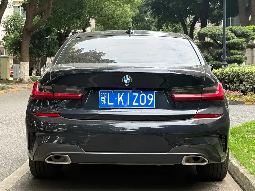 BMW 3 Series — фото 5