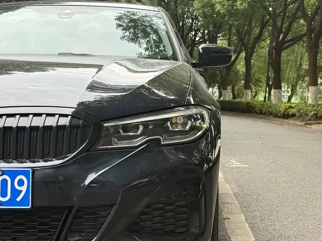 BMW 3 Series — фото 4