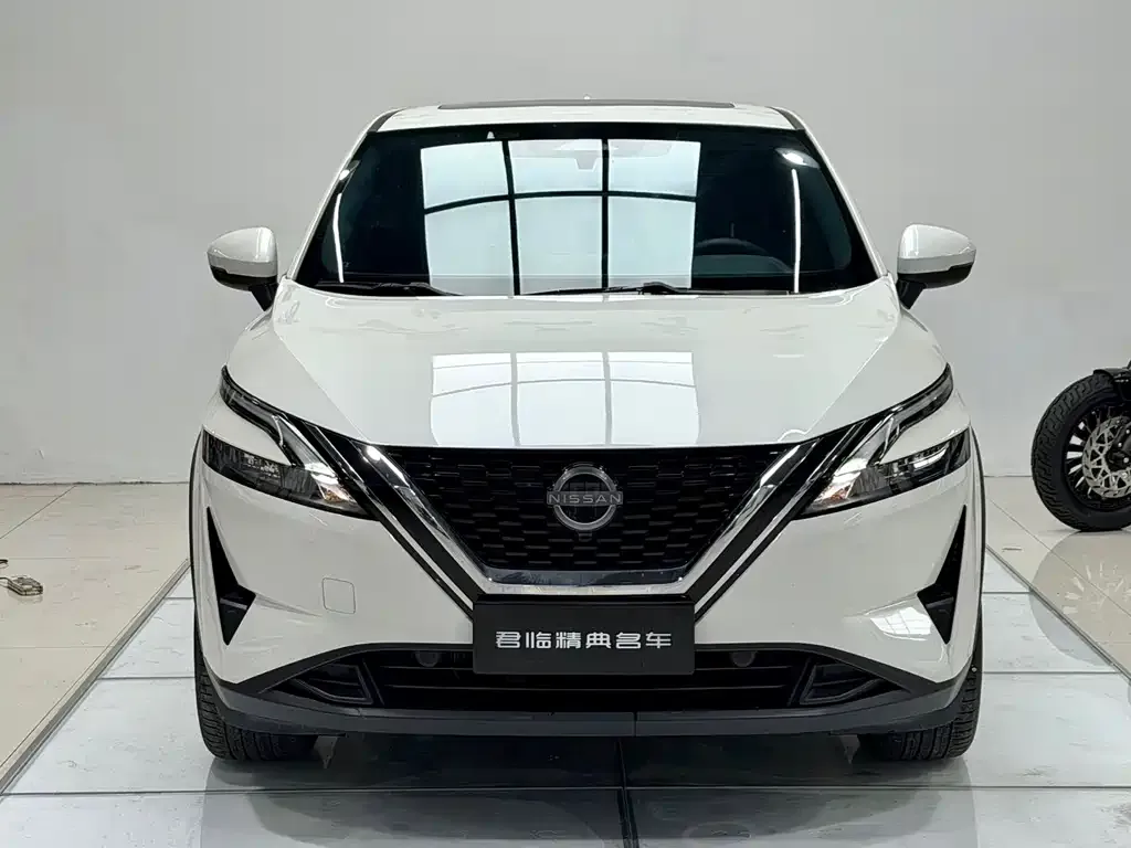 Nissan Qashqai — фото 2