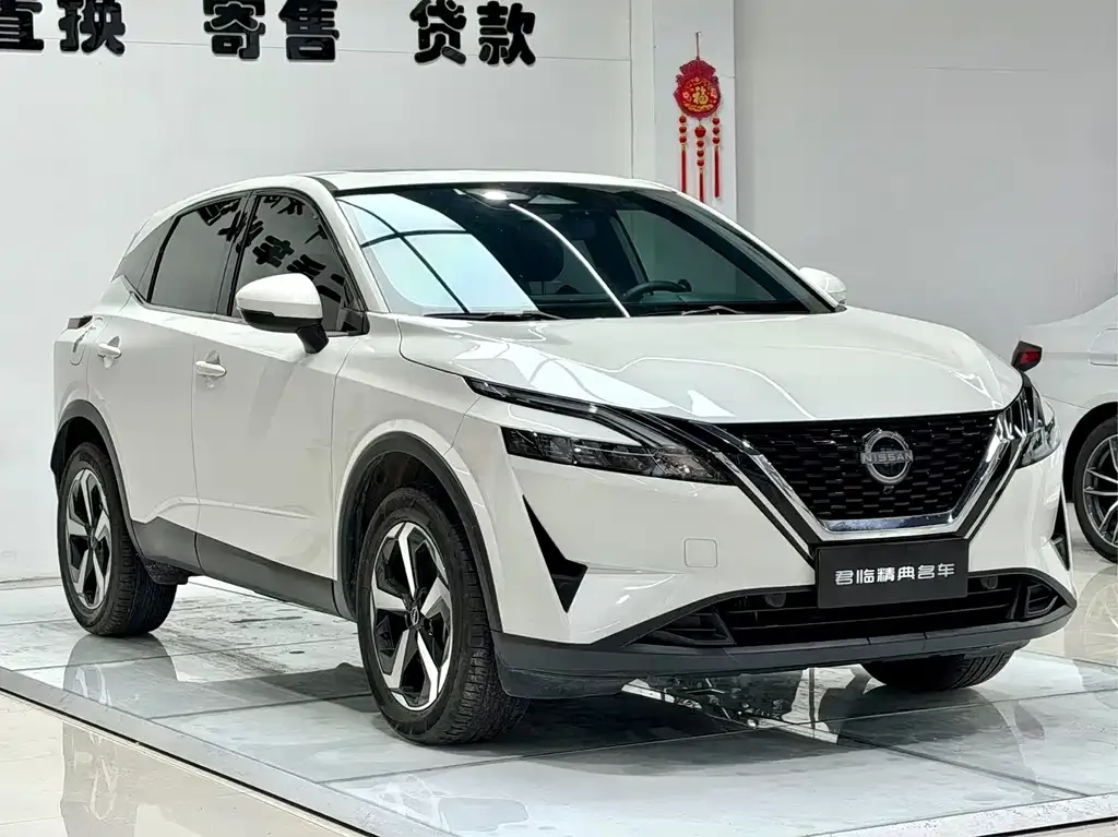 Nissan Qashqai — фото 8