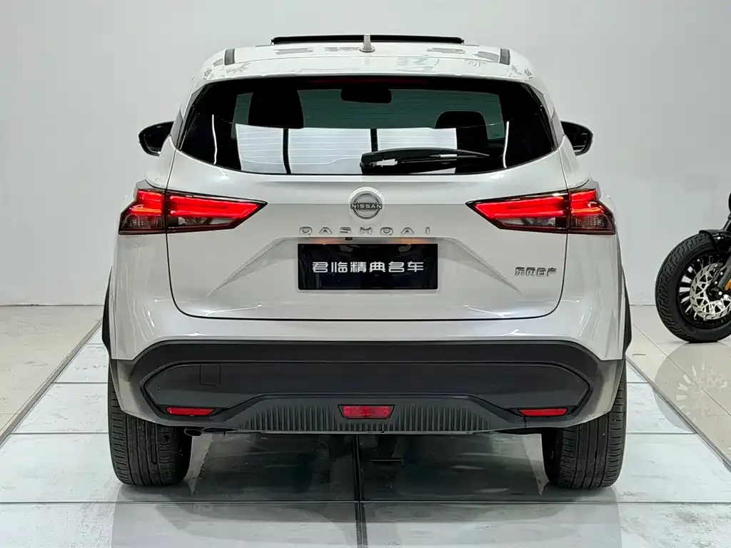 Nissan Qashqai — фото 5