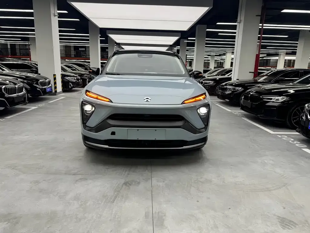 NIO ES6 2022 из CN, фото 7