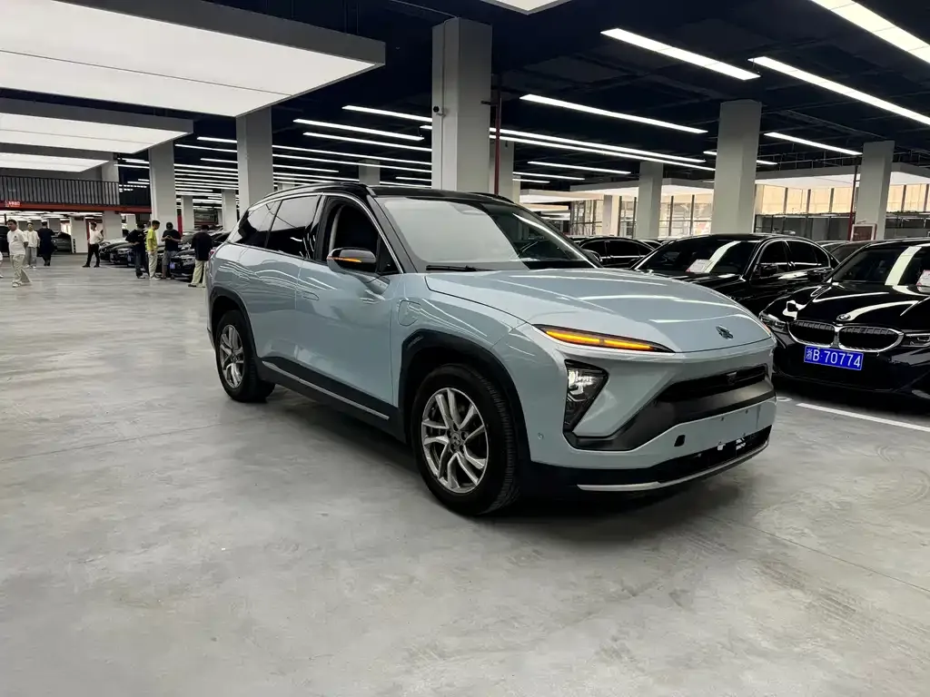 NIO ES6 2022 из CN, фото 9