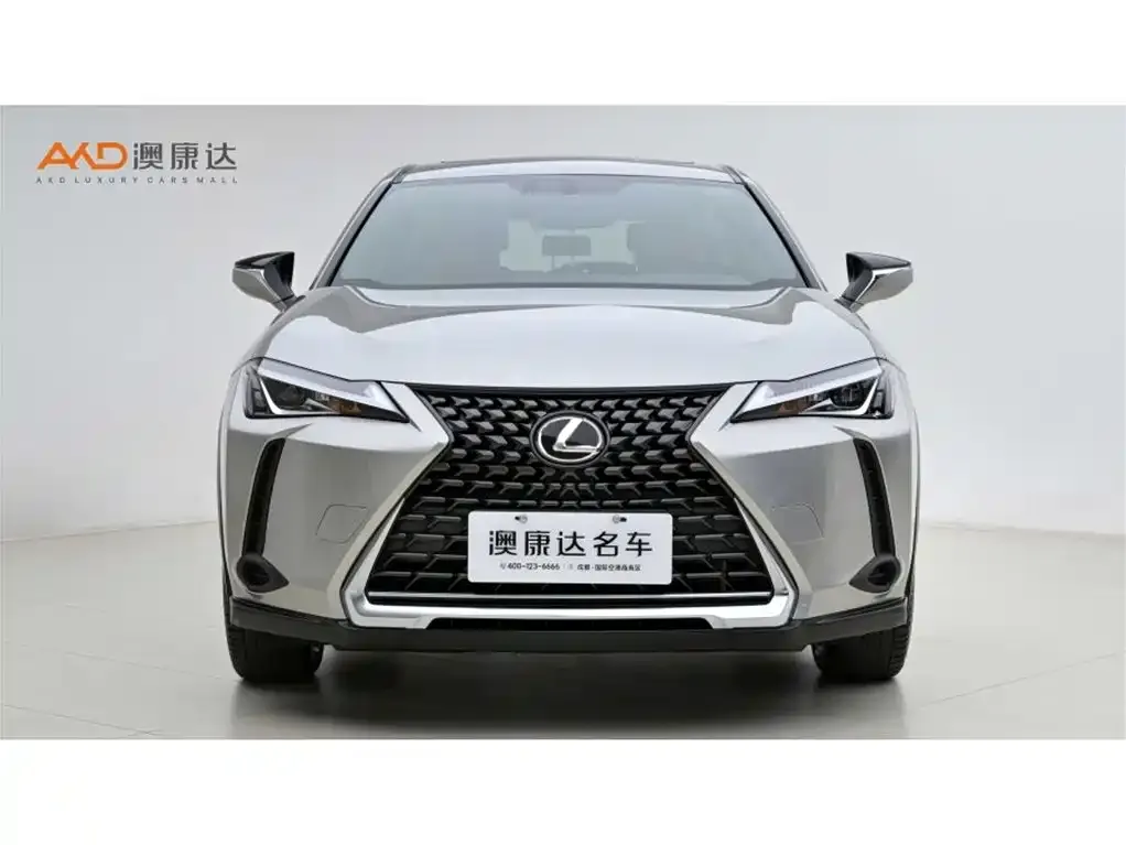 Lexus UX — фото 9