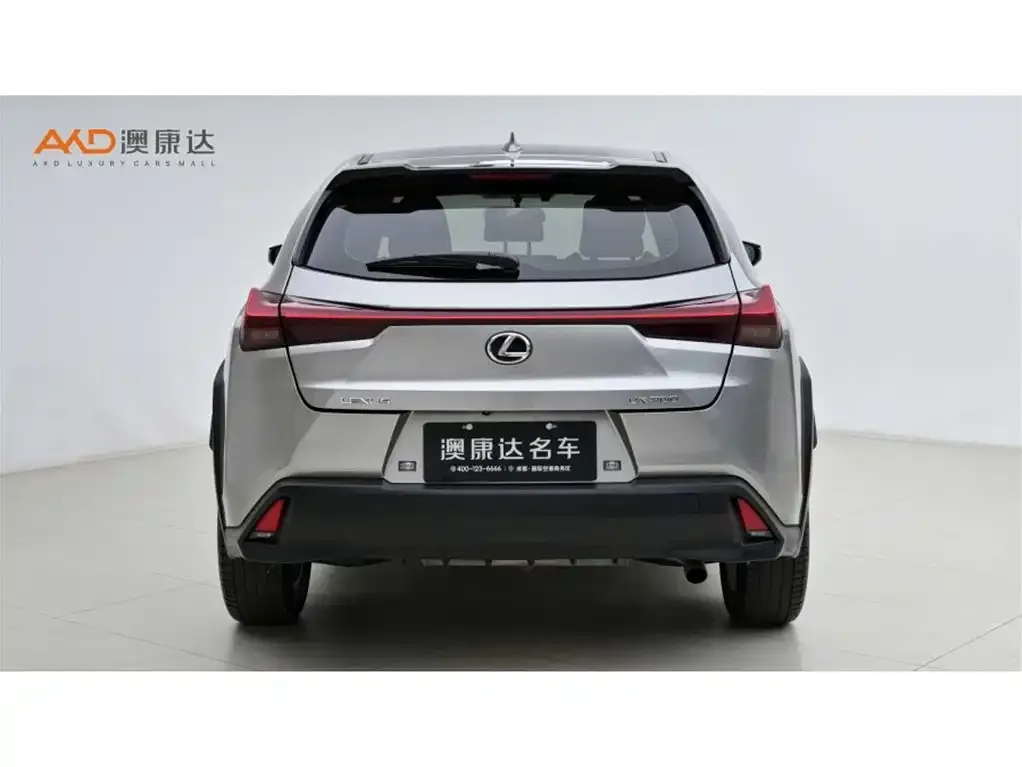 Lexus UX — фото 6