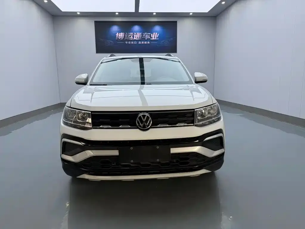 Volkswagen T-Cross — фото 2