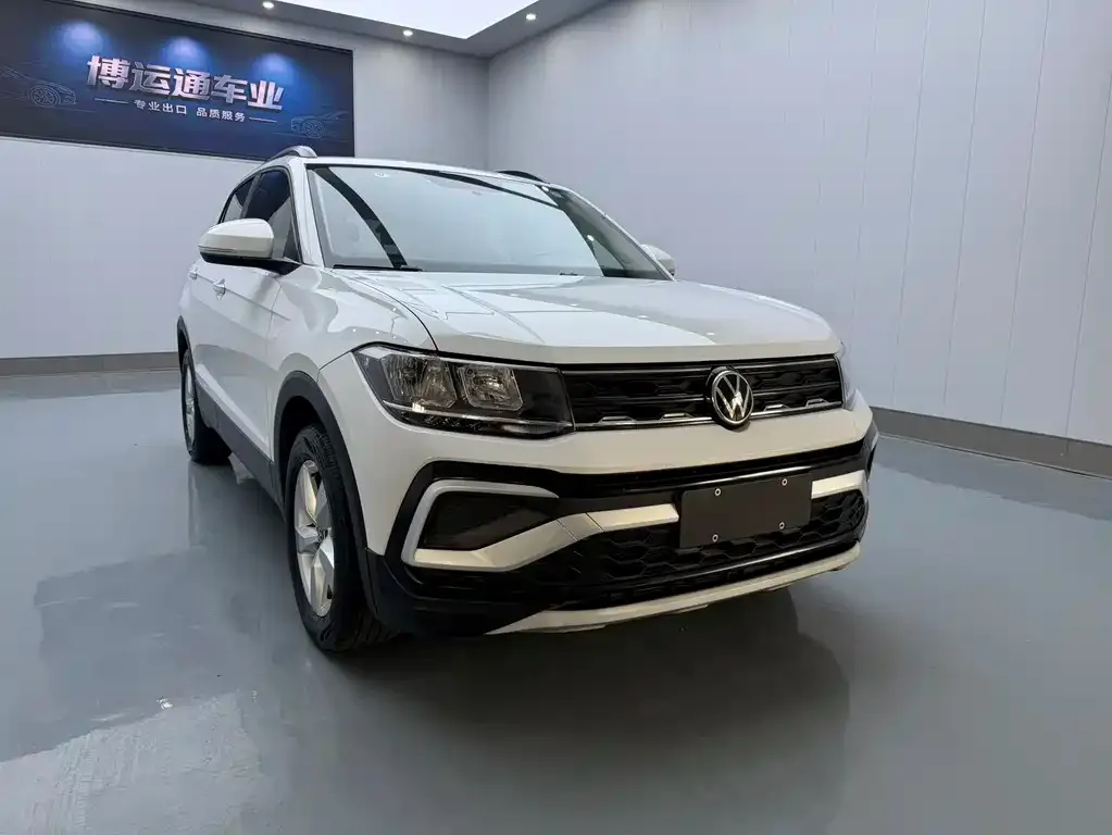 Volkswagen T-Cross — фото 6