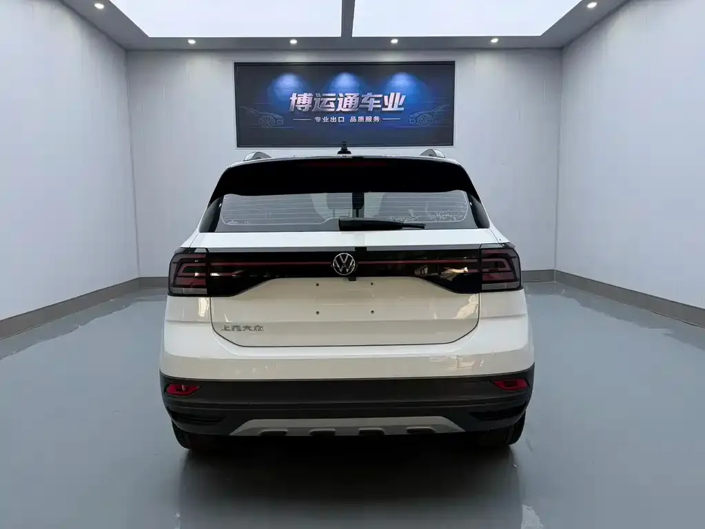 Volkswagen T-Cross — фото 4