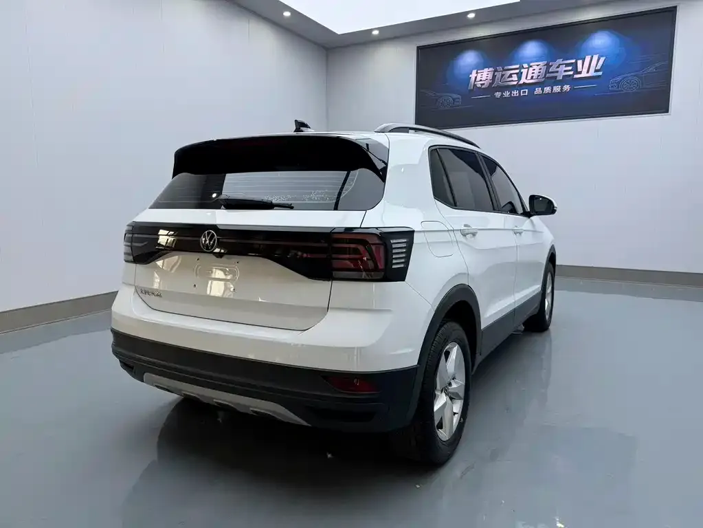 Volkswagen T-Cross — фото 5