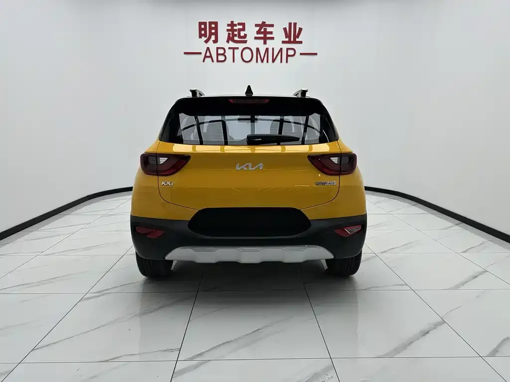 Kia KX1 2022 из CN, фото 5
