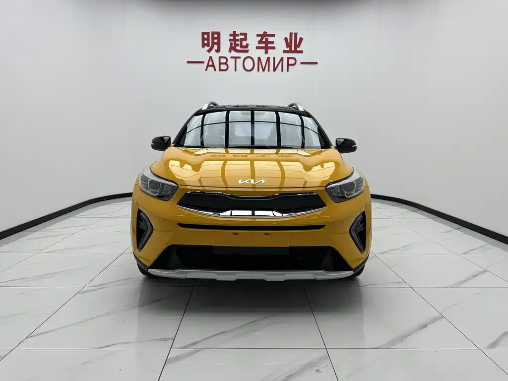 Kia KX1 2022 из CN, фото 4
