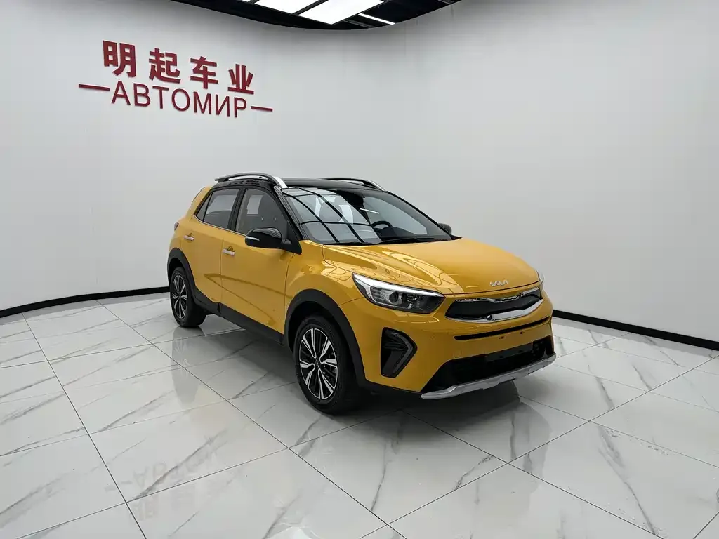 Kia KX1 2022 из CN, фото 2