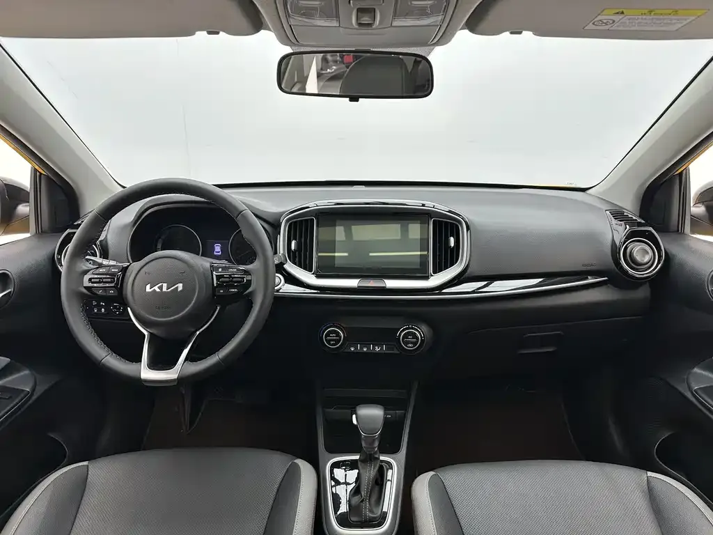 Kia KX1 2022 из CN, фото 7