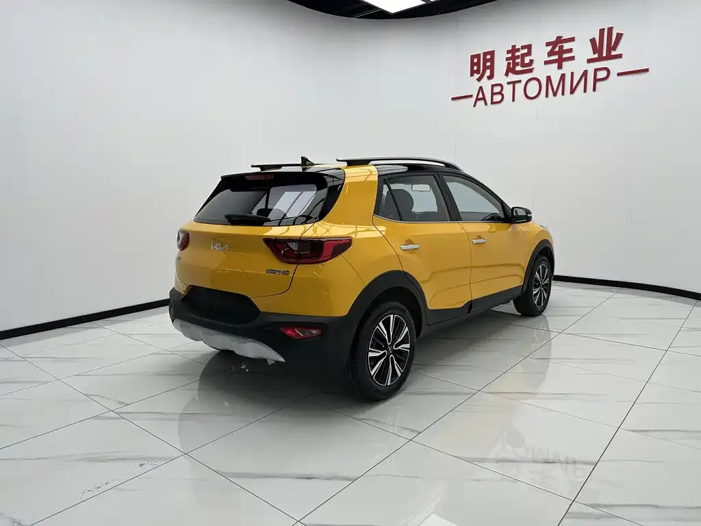 Kia KX1 2022 из CN, фото 3