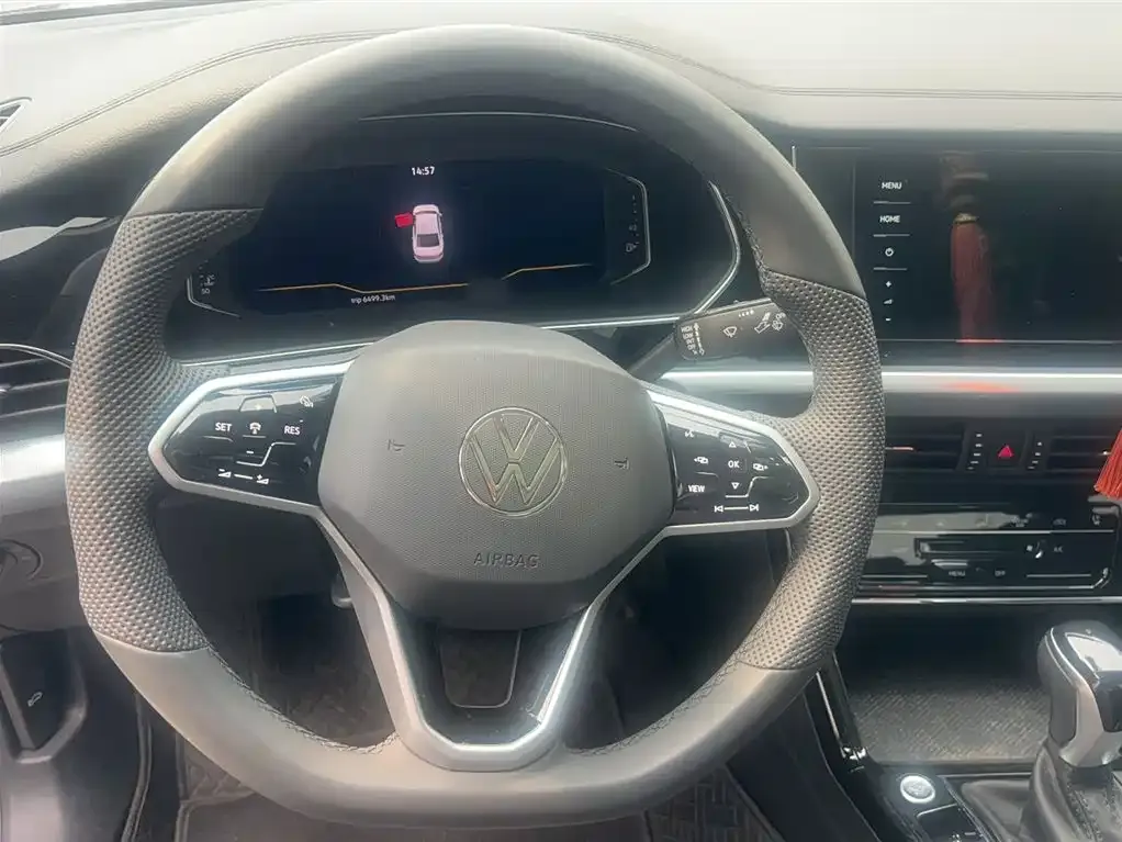 Volkswagen Passat — фото 2