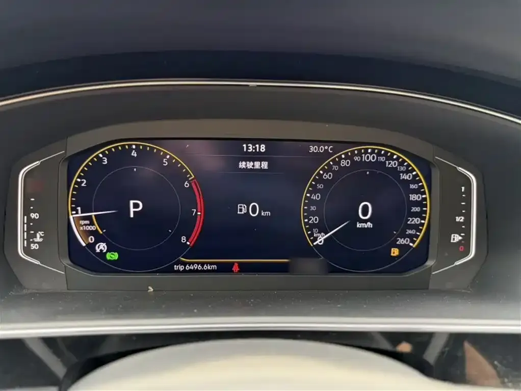 Volkswagen Passat — фото 5