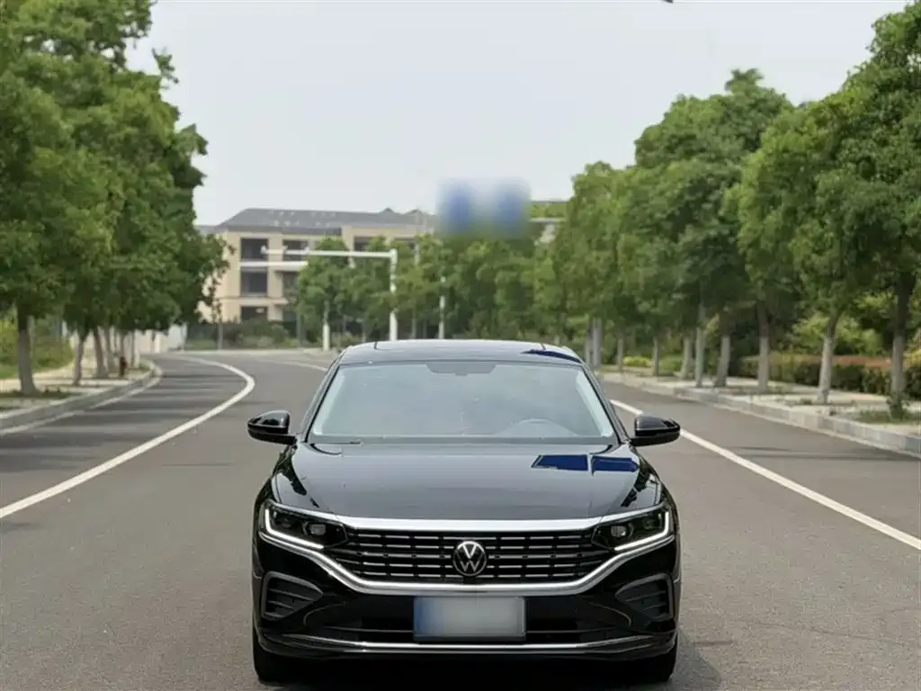 Volkswagen Passat — фото 3