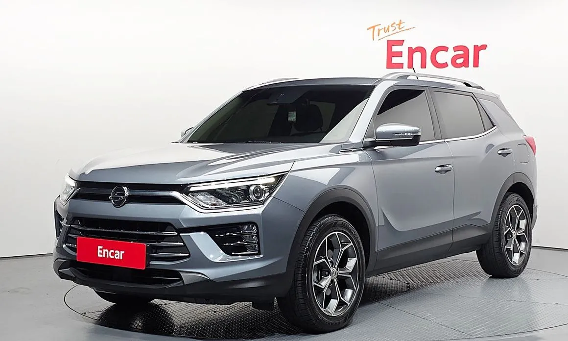 KG Mobility (Ssangyong) KORANDO