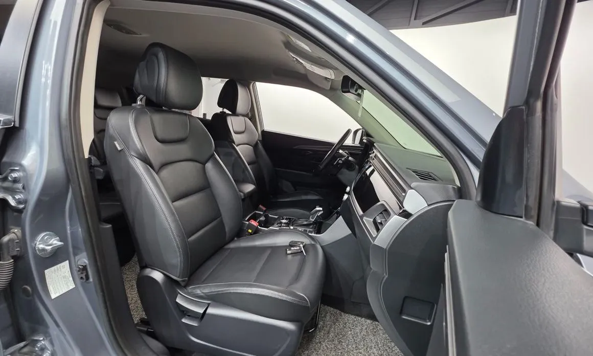KG Mobility (Ssangyong) KORANDO 2021 из KR, фото 10