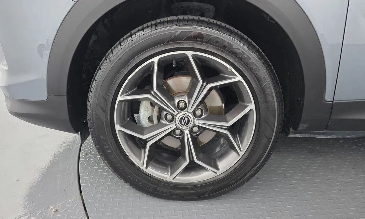 KG Mobility (Ssangyong) KORANDO 2021 из KR, фото 9