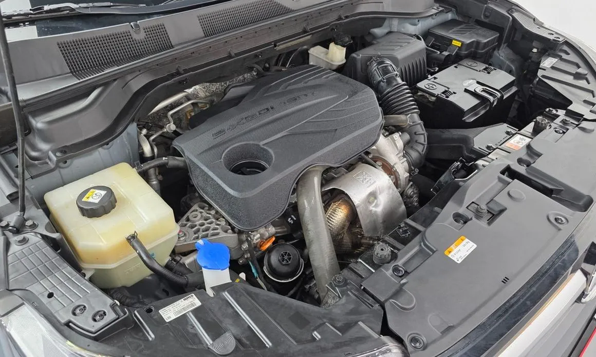 KG Mobility (Ssangyong) KORANDO 2021 из KR, фото 5