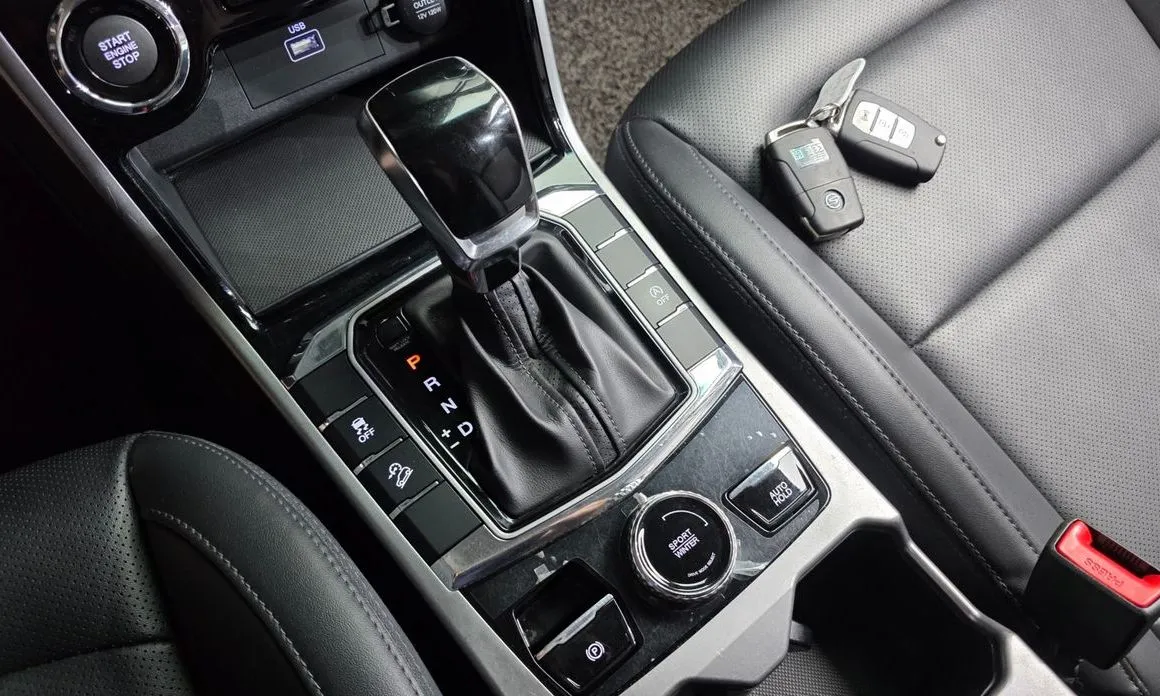KG Mobility (Ssangyong) KORANDO 2021 из KR, фото 7