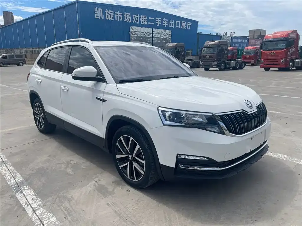 Skoda Kamiq — фото 3