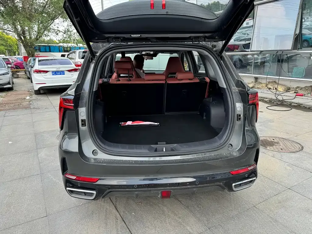 Changan CS75PLUS — фото 3