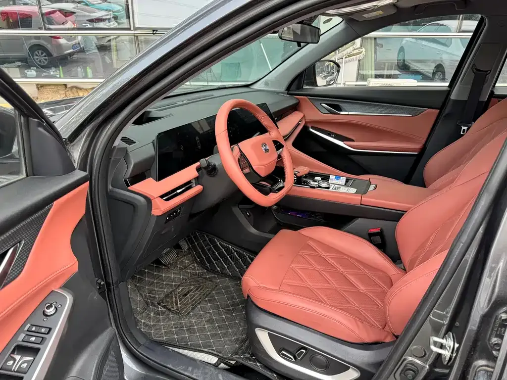 Changan CS75PLUS — фото 4