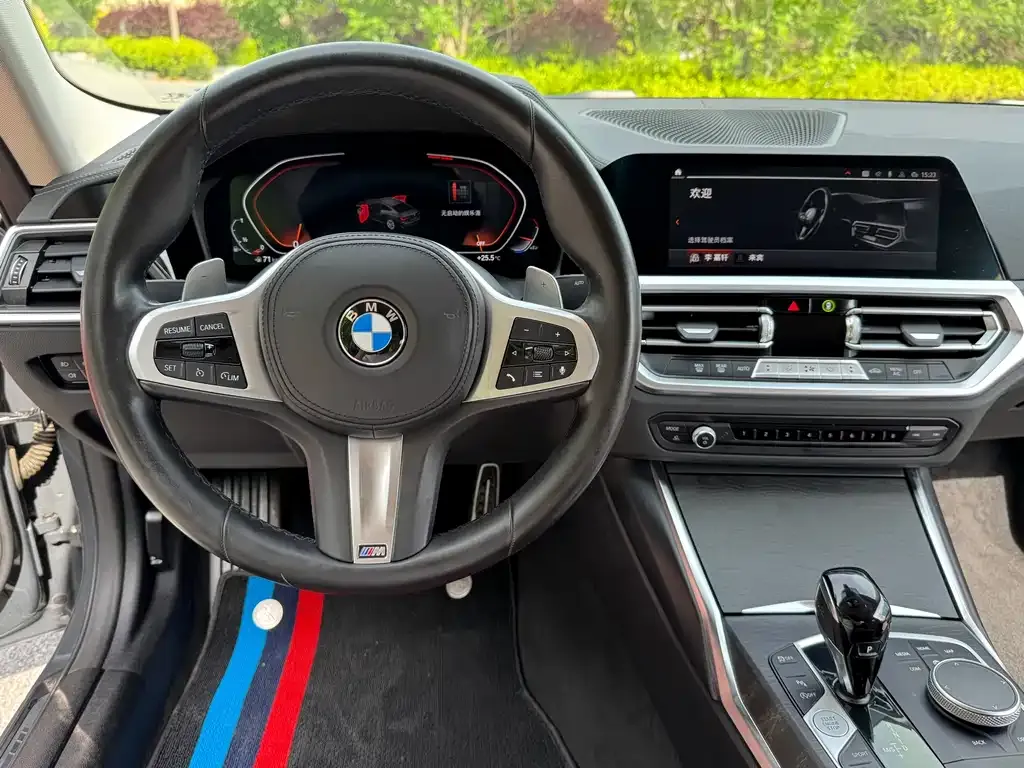 BMW 4 Series 2022 из CN, фото 10