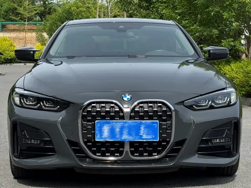BMW 4 Series 2022 из CN, фото 3