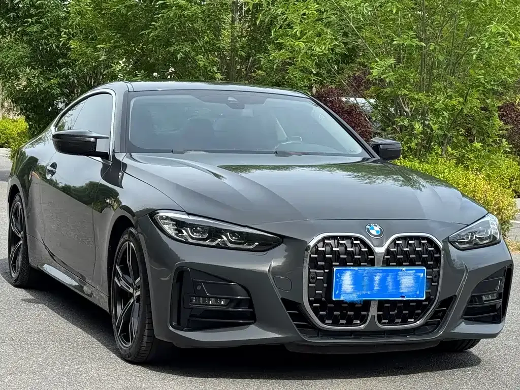 BMW 4 Series 2022 из CN, фото 6