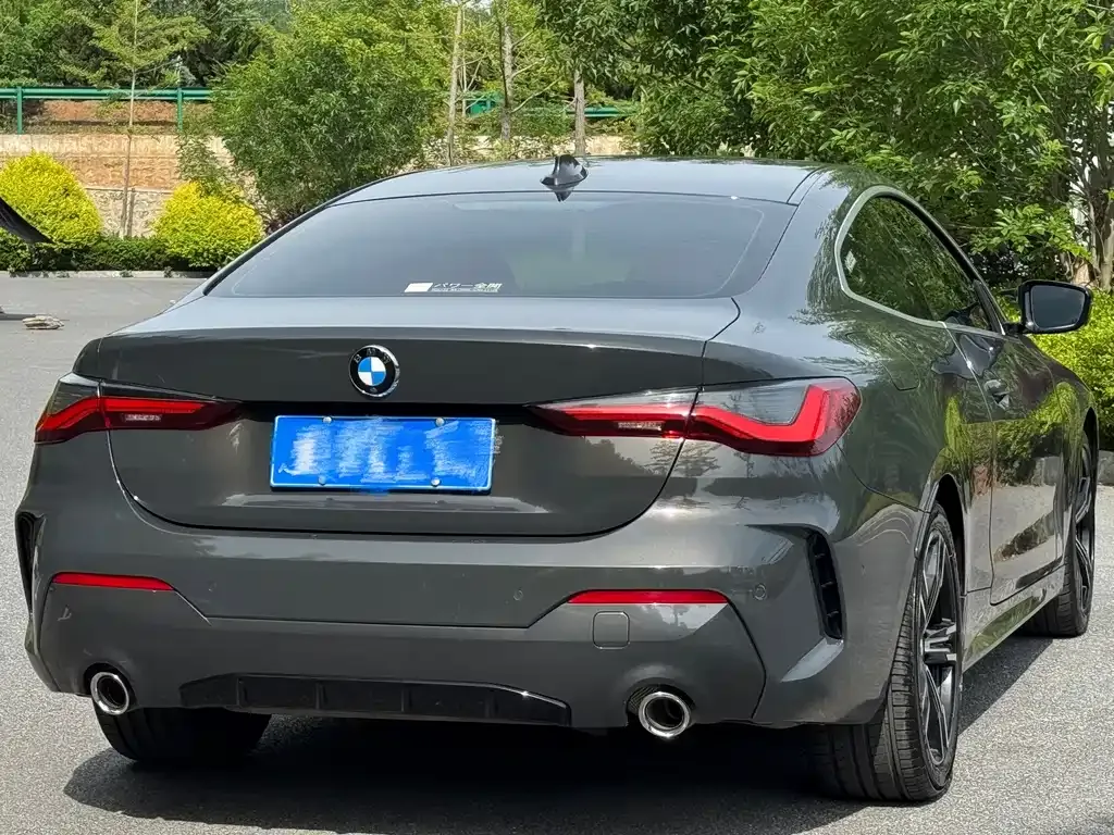 BMW 4 Series 2022 из CN, фото 5