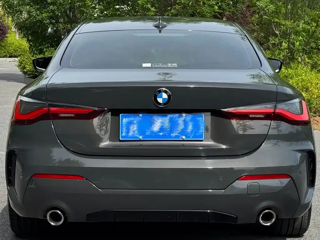 BMW 4 Series 2022 из CN, фото 2