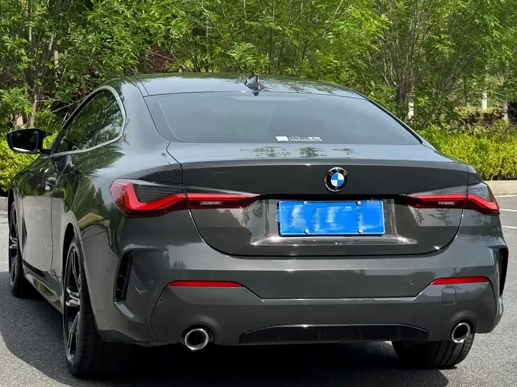 BMW 4 Series 2022 из CN, фото 9