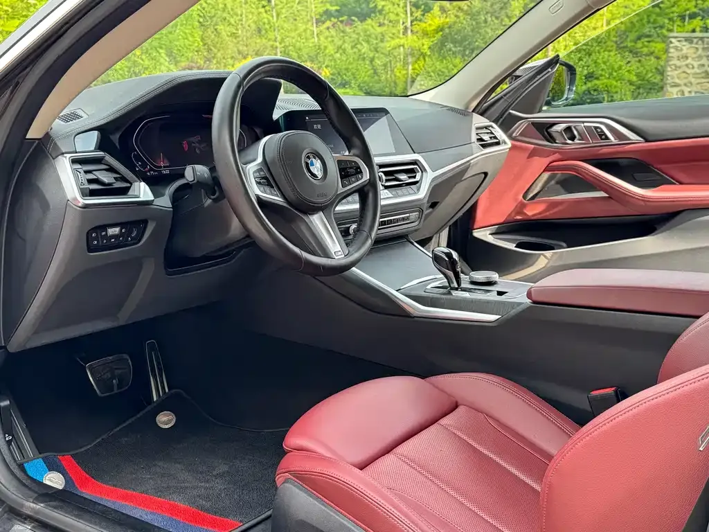 BMW 4 Series 2022 из CN, фото 7