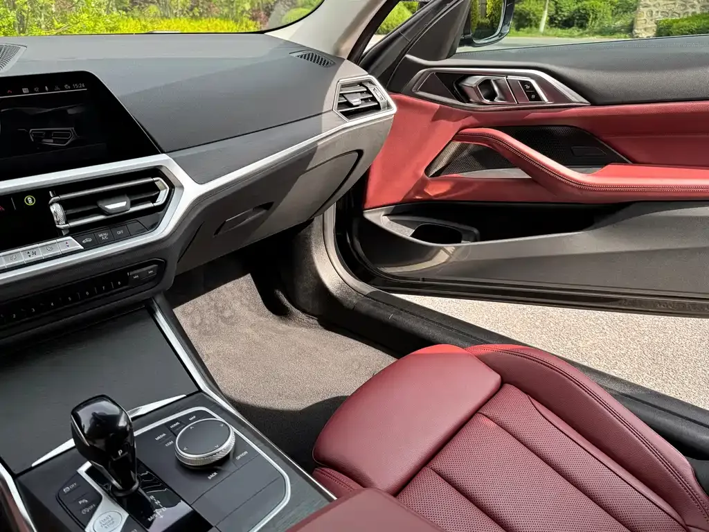 BMW 4 Series 2022 из CN, фото 4