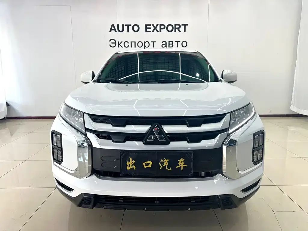Mitsubishi ASX 2022 из CN, фото 6